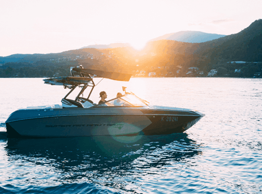 2022 Air nautique boat